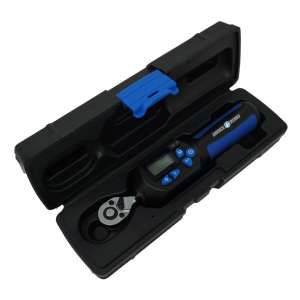 Garage Ready Digital Torque Wrench 4 to 22 ft-lbs