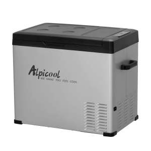 Alpicool C40 Portable 12V 40L Refrigerator