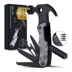 DR.LILIANG Multitool Camping Gear 13 In 1 Survival Tool