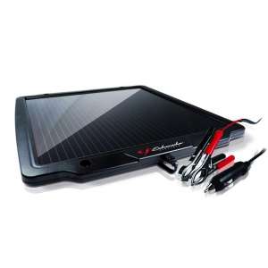 Schumacher Solar Battery Charger and Maintainer