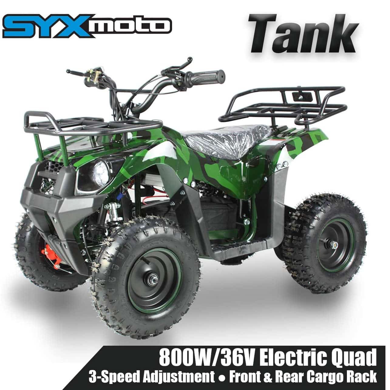 Top 10 Best Cheap 4 Wheel ATVs in 2021 Review Best Selection