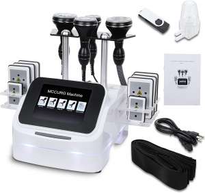 Mccurg Multifunctional Beauty Equipment for Spa