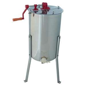 ApiHex Manual Honey Extractor- Durable, Simple and Economical
