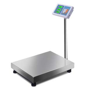 Giantex 660lbs Weight Digital Scale, HD Display Screen